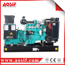 Grupo de gerador diesel poderoso AOSIF 80kw - 100kw